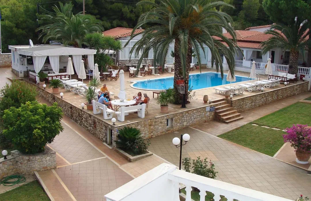Villa Christina Skiathos-1